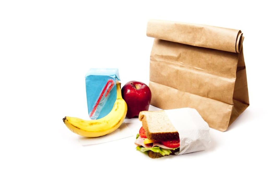 Last year, Eat My Lunch gave about 180,000 lunches to 32 schools in Auckland and Hamilton. (file photo)