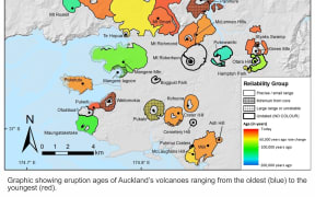Two new studies to decode Auckland's volcanic past have been published.