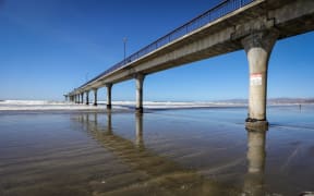 New Brighton Pier.