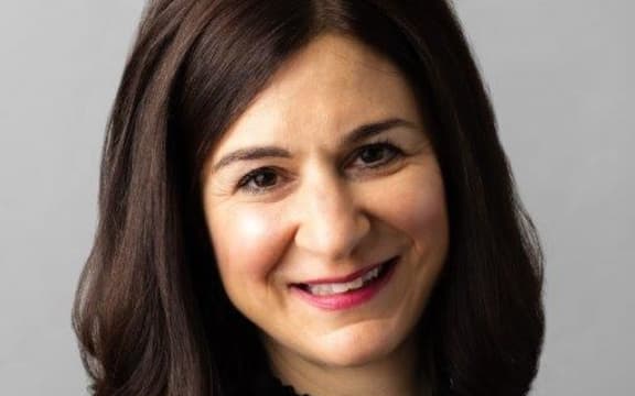 New Zealand Jewish Council president Juliet Moses.