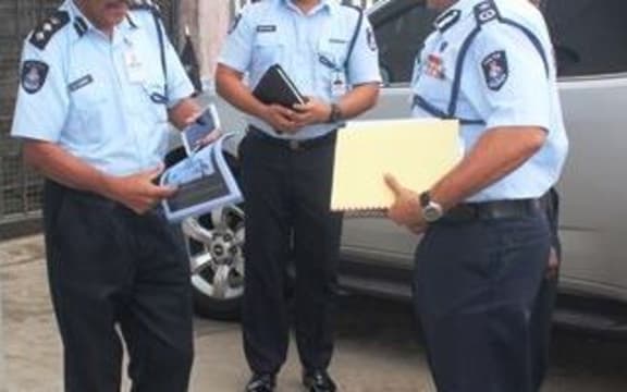 fiji police