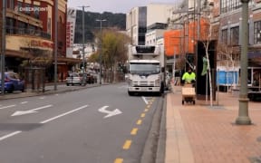 Wellington CBD