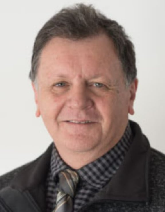 West Coast mine historian and regional councillor Peter Ewen.