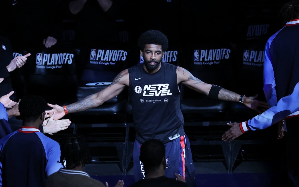Marks set to make decision on Kyrie Irving s future RNZ News