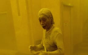 Marcy Borders after 9/11