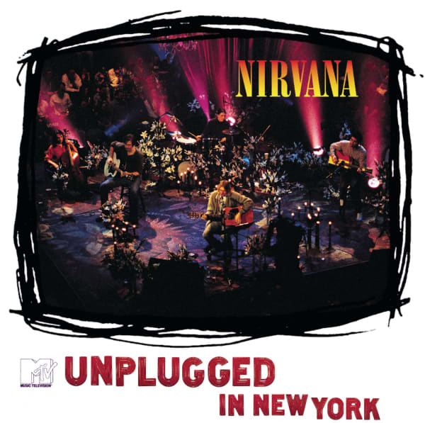 Released November 1, 1994, MTV Unplugged In New York debuted atop the US charts with the highest first-week sales of Nirvana’s career.