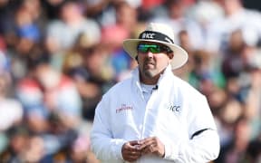 ICC umpire Richard Illingworth.