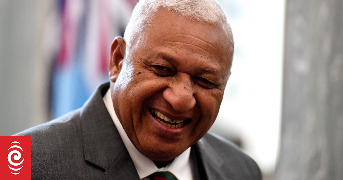 Fiji's former PM Bainimarama convicted again on corruption charge