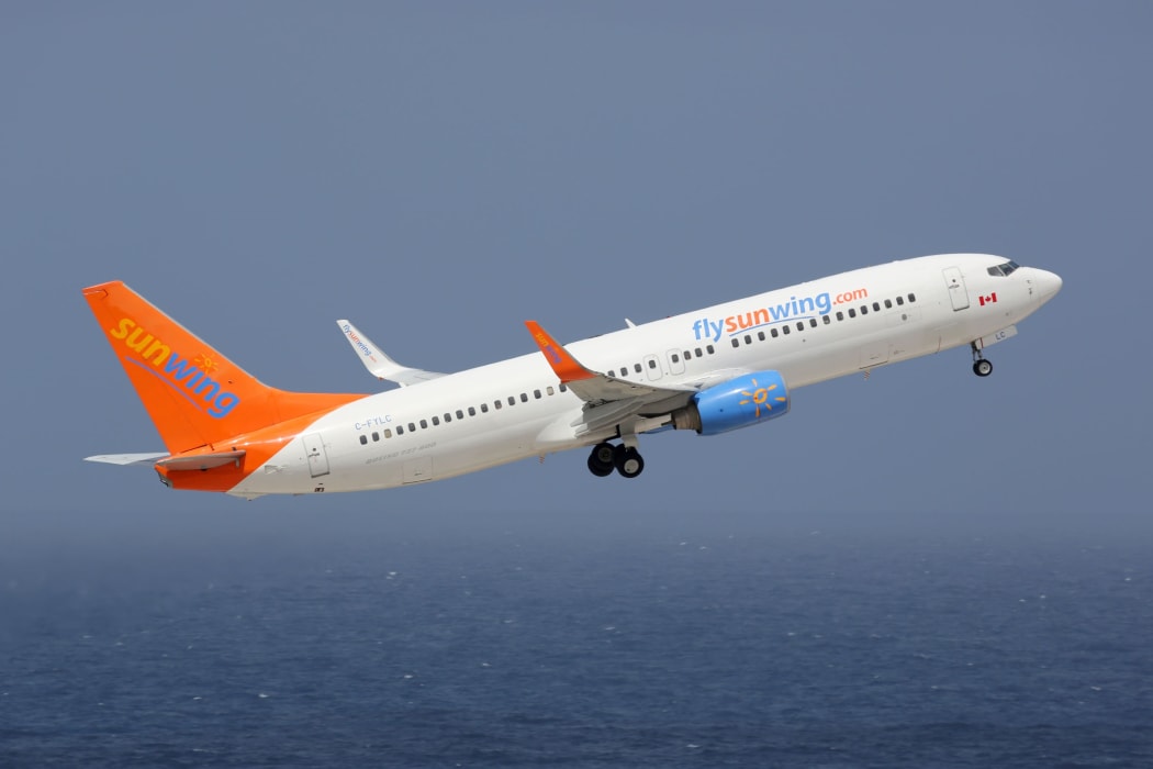 Sunwing Airline