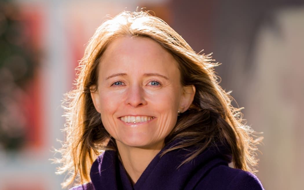 Anne-Marie Brook, for Motu Economic and Public Policy Research.  P