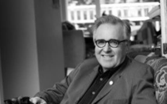 Photo of Peter Dasent