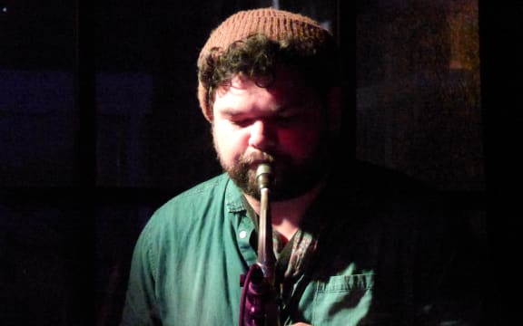 Tom Botting Quintet: Callum Passells