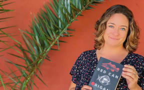Author Madelaine Dickie