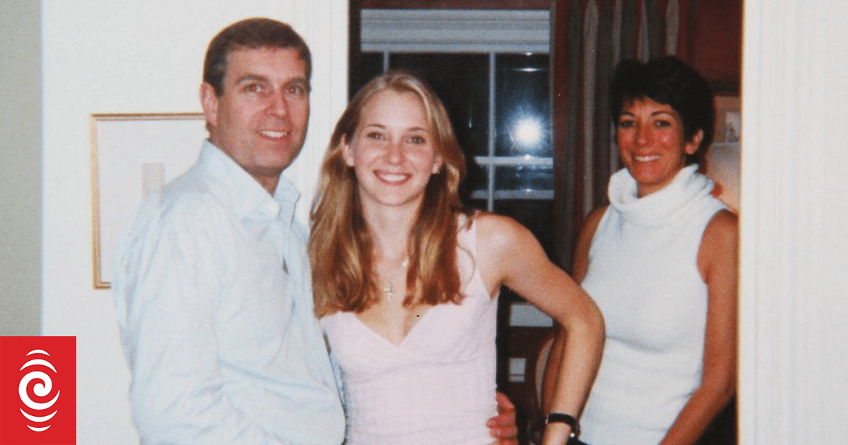 The infamous photo former prince Andrew can't outrun