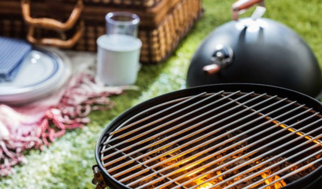 Camp cooking