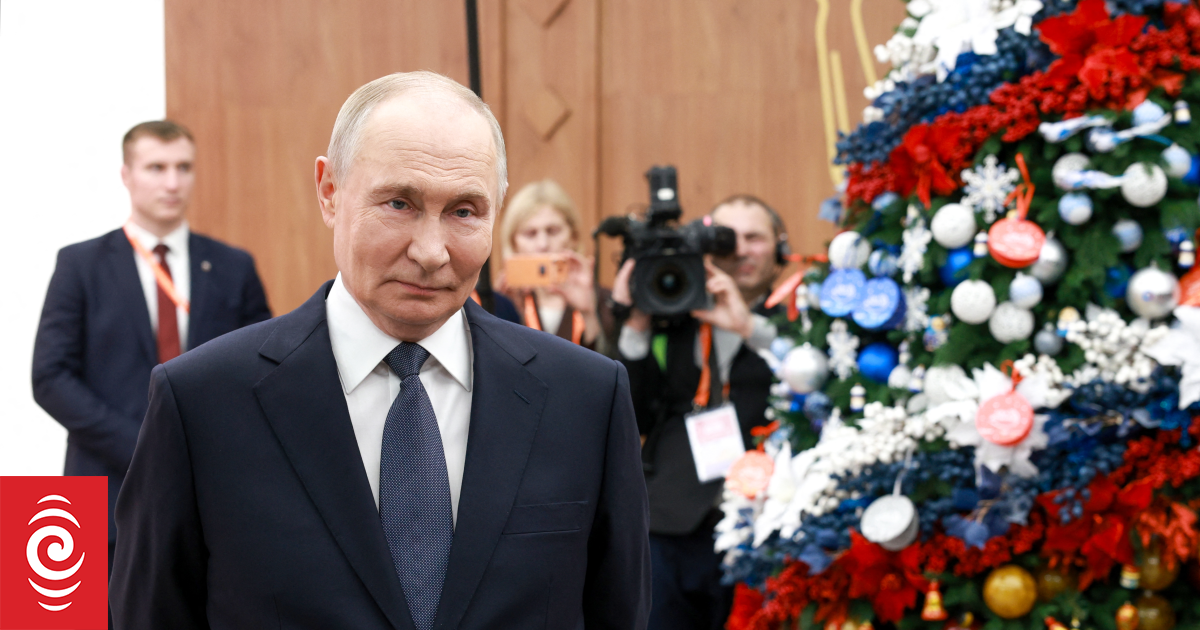 Putin vows Russia will seize Donbas region by any means