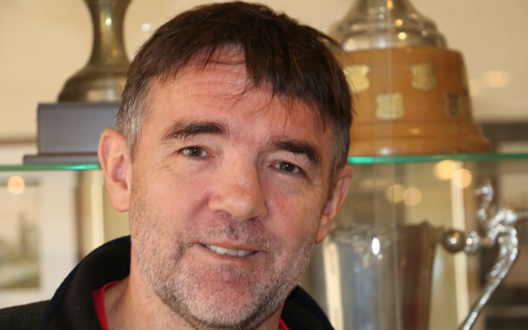 Rich Freeman, Yokohama based journalist.
