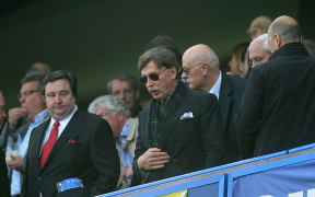 Arsenal owner Stan Kroenke.