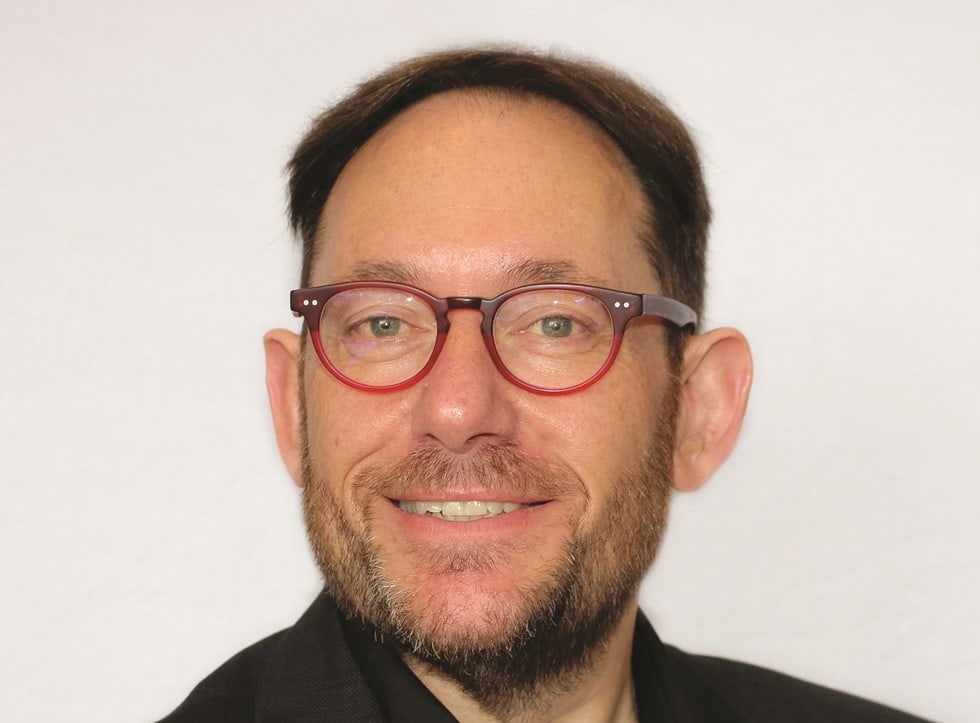 Auckland Theatre Company's CEO Jonathan Bielski