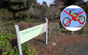 Hastings District Council is being proactive with public education about riding any form of motorbike on council-owned parks and reserves, both for public safety and in the case of areas like Tainui Reserve, to prevent damage at the archaeologically significant Hikanui Pa site.