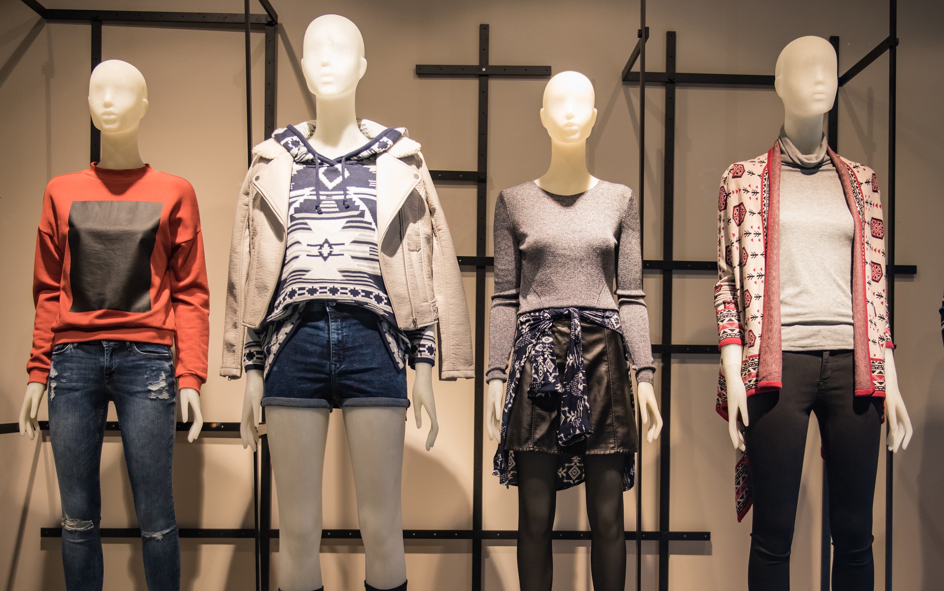 Women fashion store