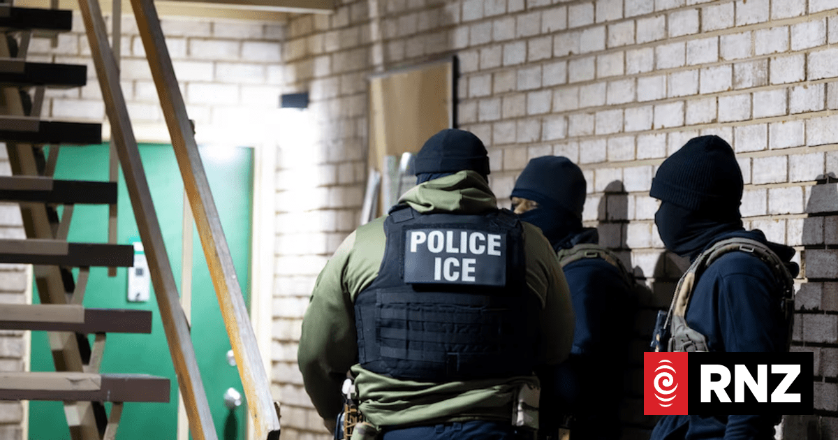 Tongans frustrated with Trump's 'collective punishment' of foreign nationals