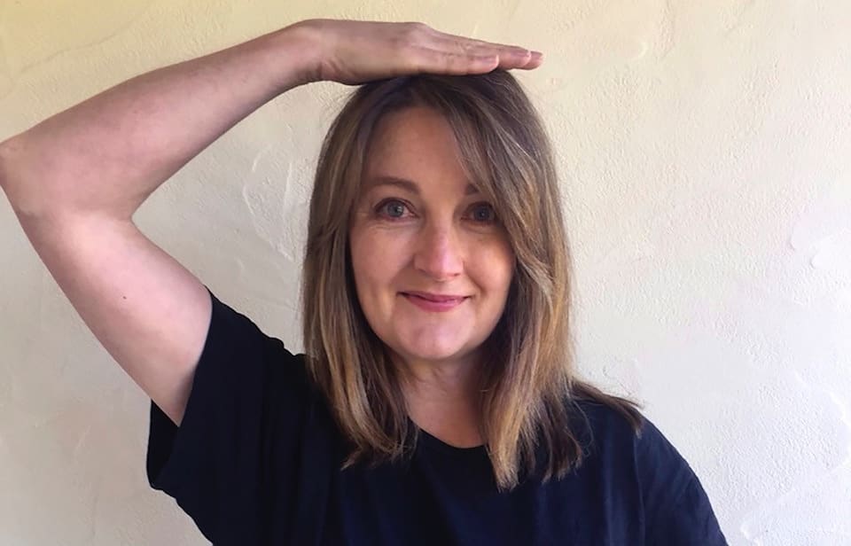 Author Ruth Paul