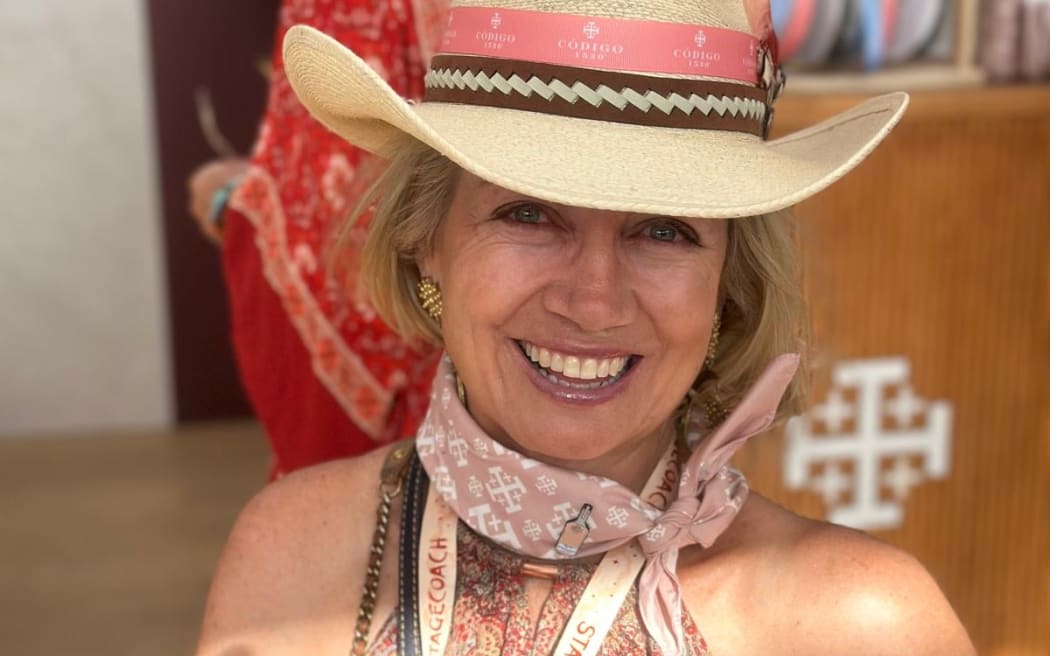 Dame Catriona Williams.