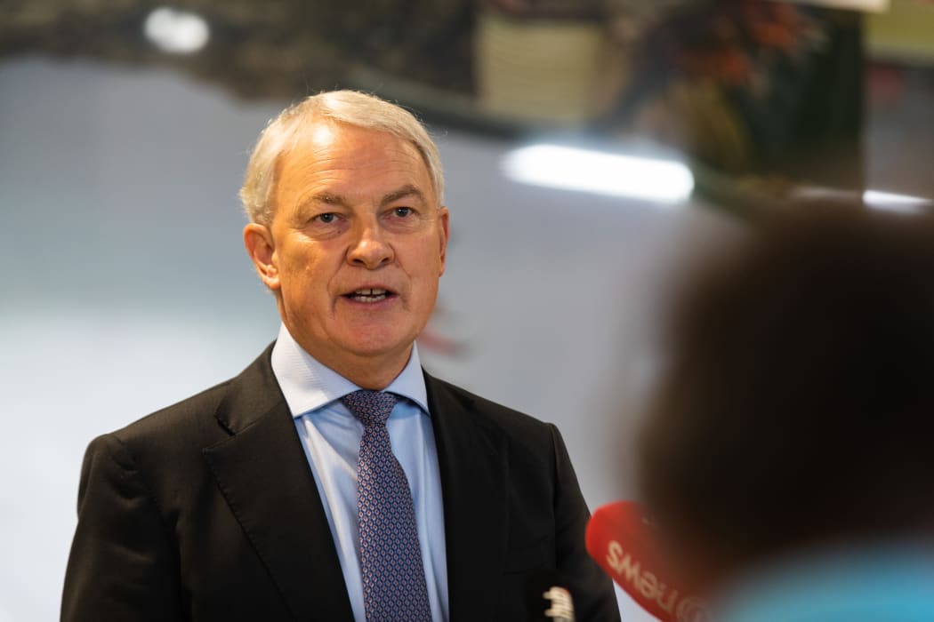 Mayor Phil Goff said Auckland was experiencing its worst drought on record.