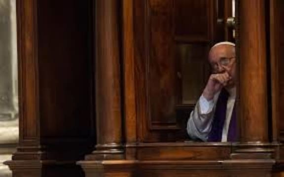 The confessional