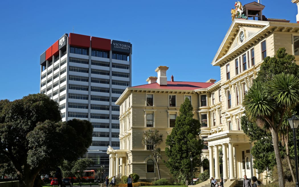 About 10 percent of Victoria University’s students use its mental health services