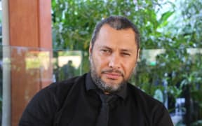 Oro Governor Gary Juffa, deputy chairman of the Papua New Guinea parliament's Public Accounts Committee.
