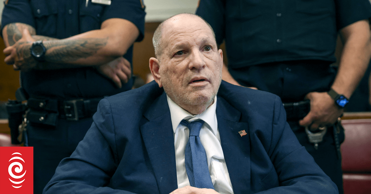 Harvey Weinstein convicted of sex crime amid contentious jury deliberations