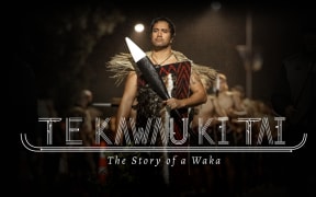 Te Kawau ki Tai trailer ELF image