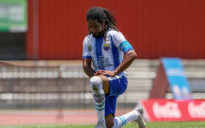 Hienghène Sport’s Bertrand Kai rues a missed opportunity.