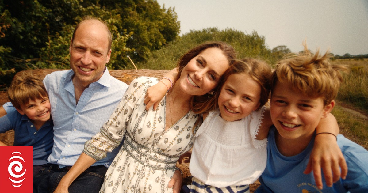 'Loving and being loved': Catherine, Princess of Wales says she is ...