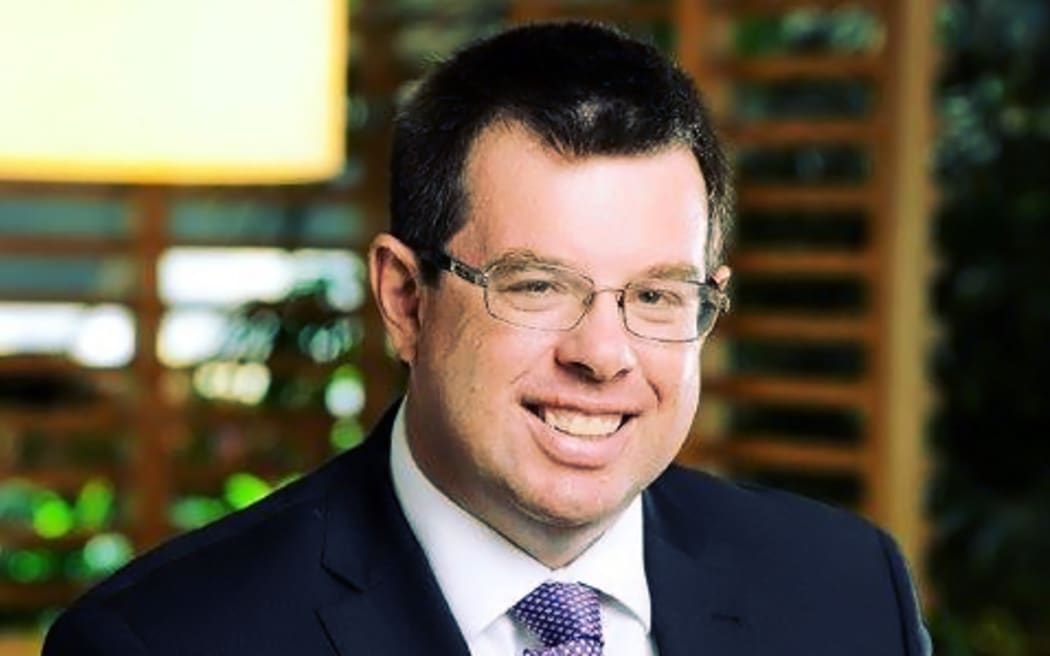 ADHD New Zealand Chairman Darrin Bull says the community is in a state of crisis