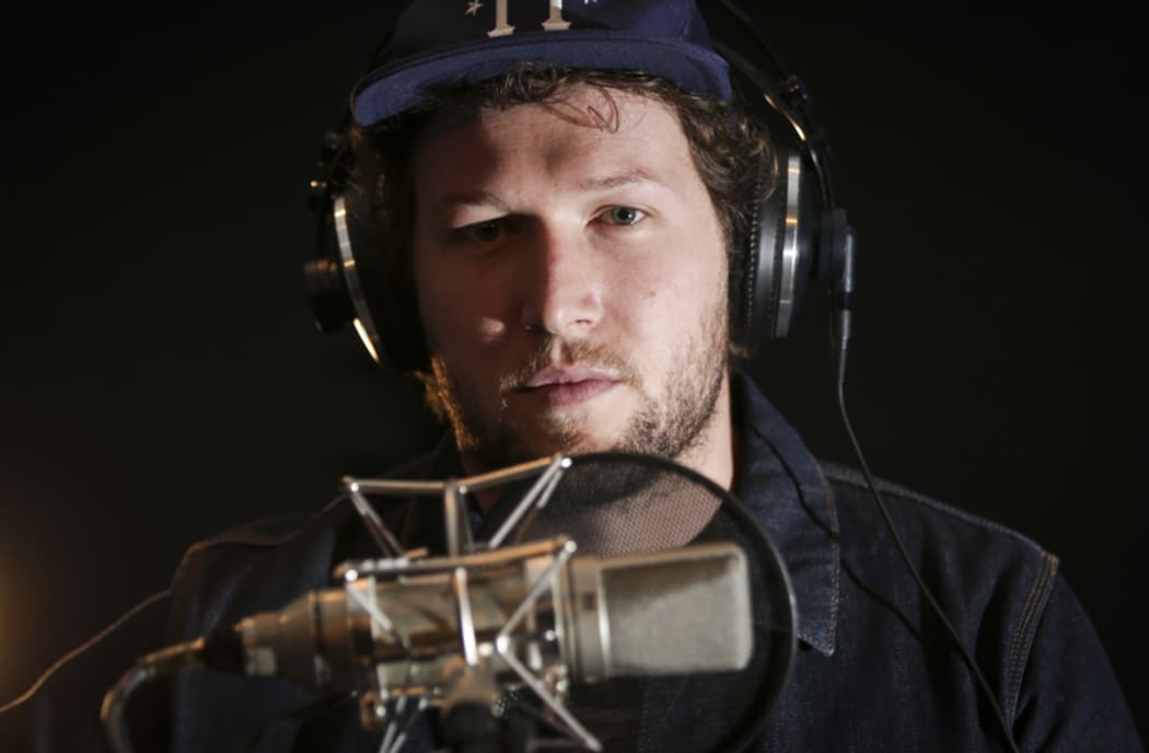 Thomas Oliver performs for 'Budapest is Beautiful' on NZ Live.