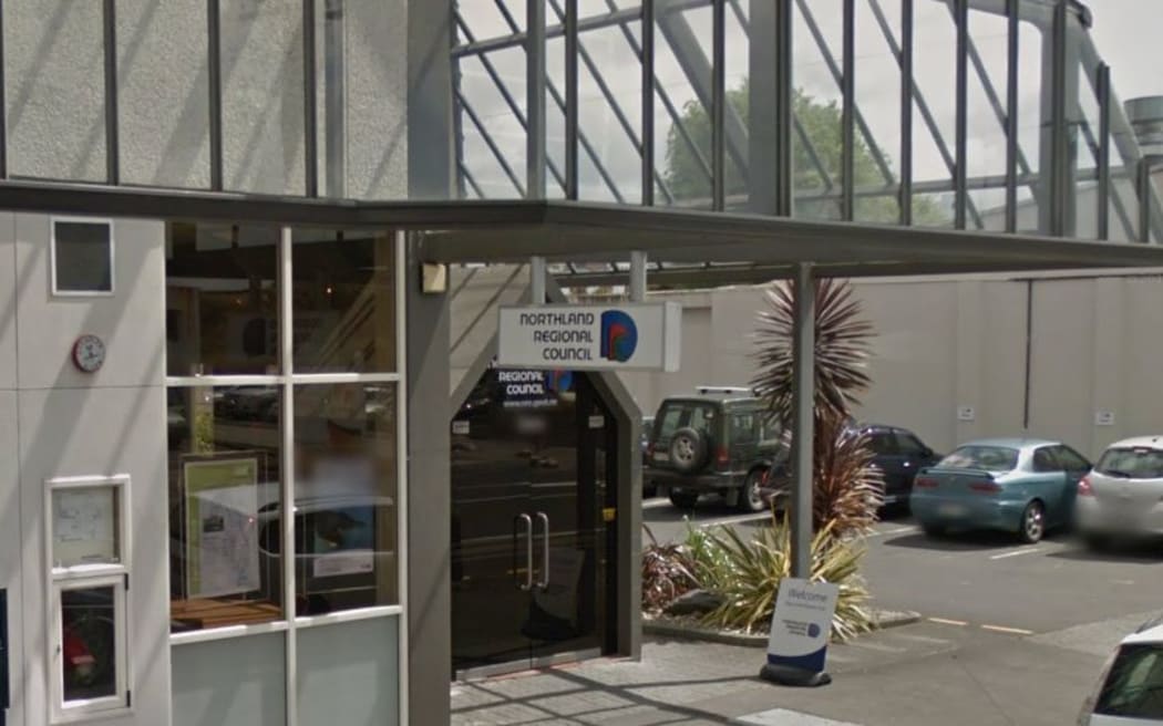 Northland Regional Council in Whangarei.