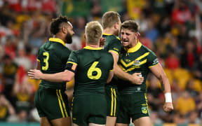 Australia complete Ashes whitewash with comfortable third test victory