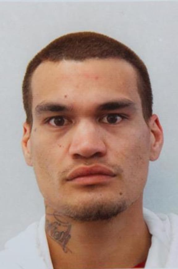 Ranapera Taumata is wanted in relation to the death of a 22-year-old woman.