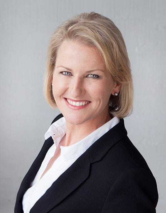 Breast cancer specialist Erica Whineray Kelly