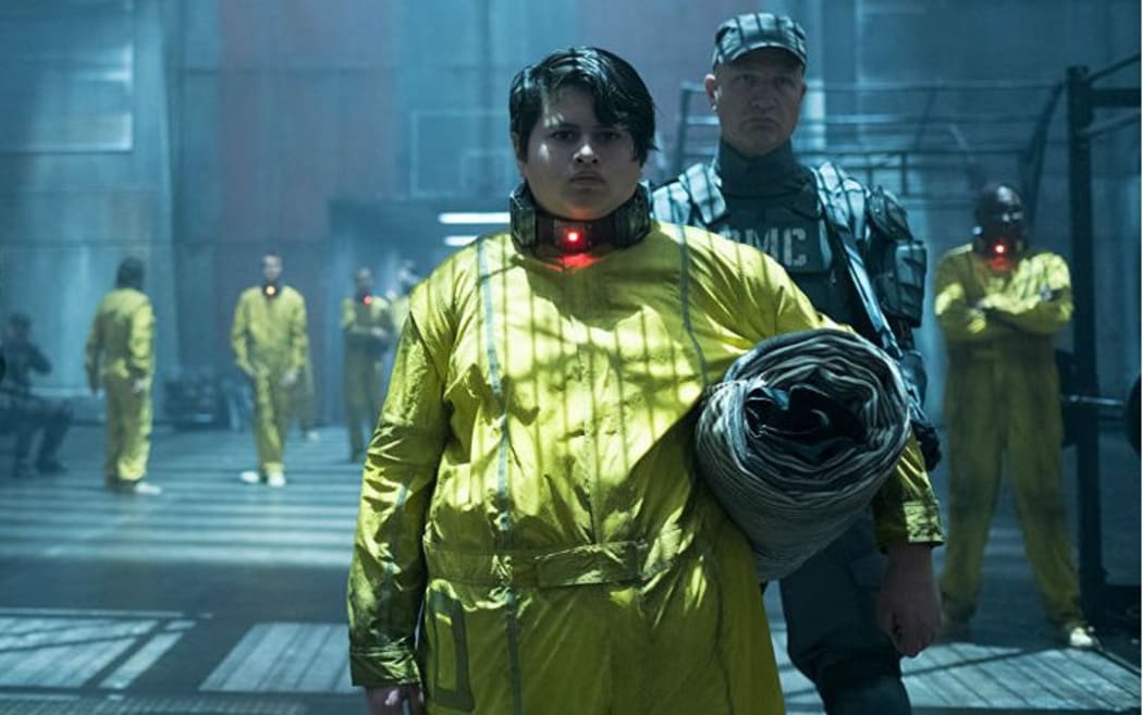 Still from Deadpool 2