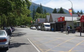 Amuri Ave, Hanmer Springs.