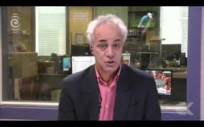 Evening business for 26 October 2016: RNZ Checkpoint