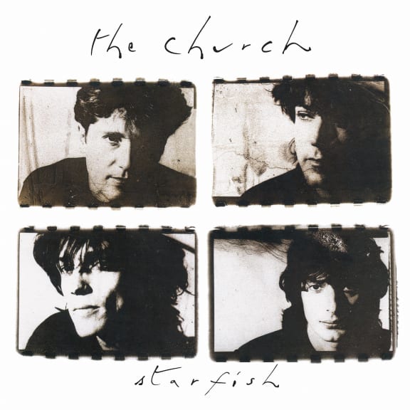 Starfish by the Church was released in 1988