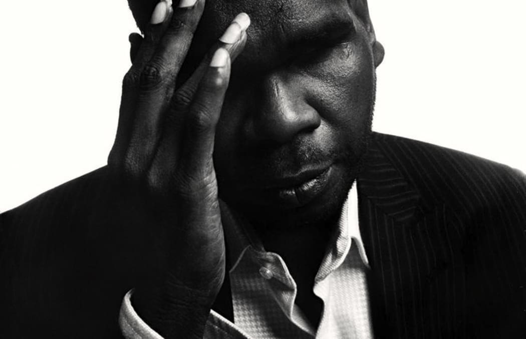 Gurrumul - photo : Adrian Cook