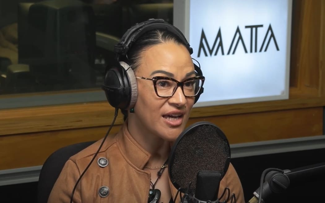 Tania Waikato