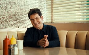 aka Charlie Sheen. Charlie Sheen in aka Charlie Sheen. Cr. Courtesy of Netflix © 2025