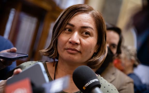 Green Party Co-Leader Marama Davidson